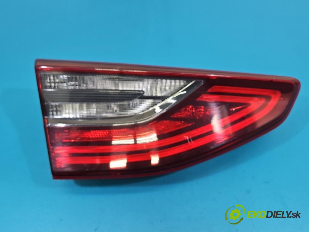 Kia Ceed III 2018- 1.5 160 HP manual 117.5 kW 1482 cm3 5- svetlo / reflektor zadné ľavé kufrové dvere 92403-J7050