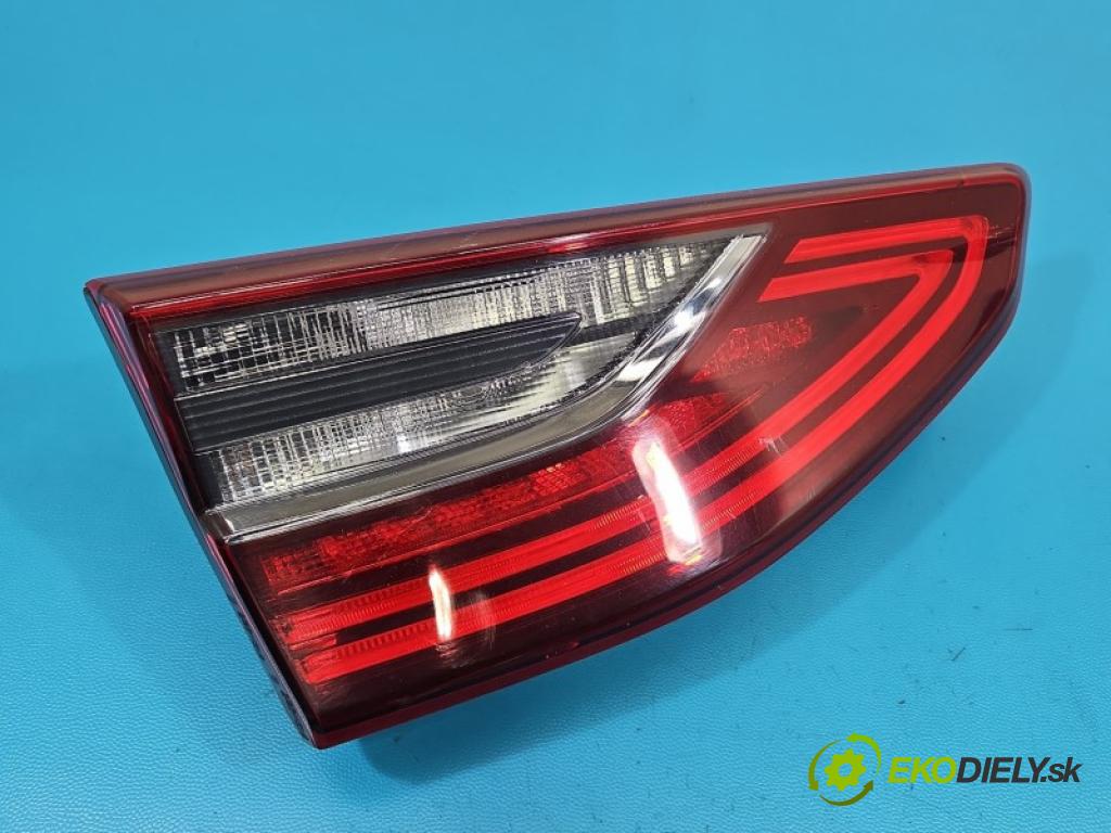 Kia Ceed III 2018- 1.5 160 HP manual 117.5 kW 1482 cm3 5- svetlo / reflektor zadné ľavé kufrové dvere 92403-J7050
