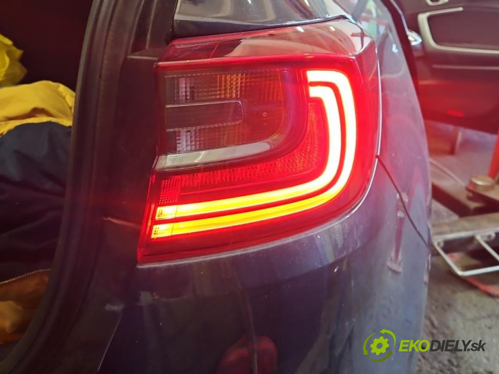 Kia Ceed III 2018- 1.5 160 HP manual 117.5 kW 1482 cm3 5- svetlo / reflektor zadné pravé blatník 92402J7050