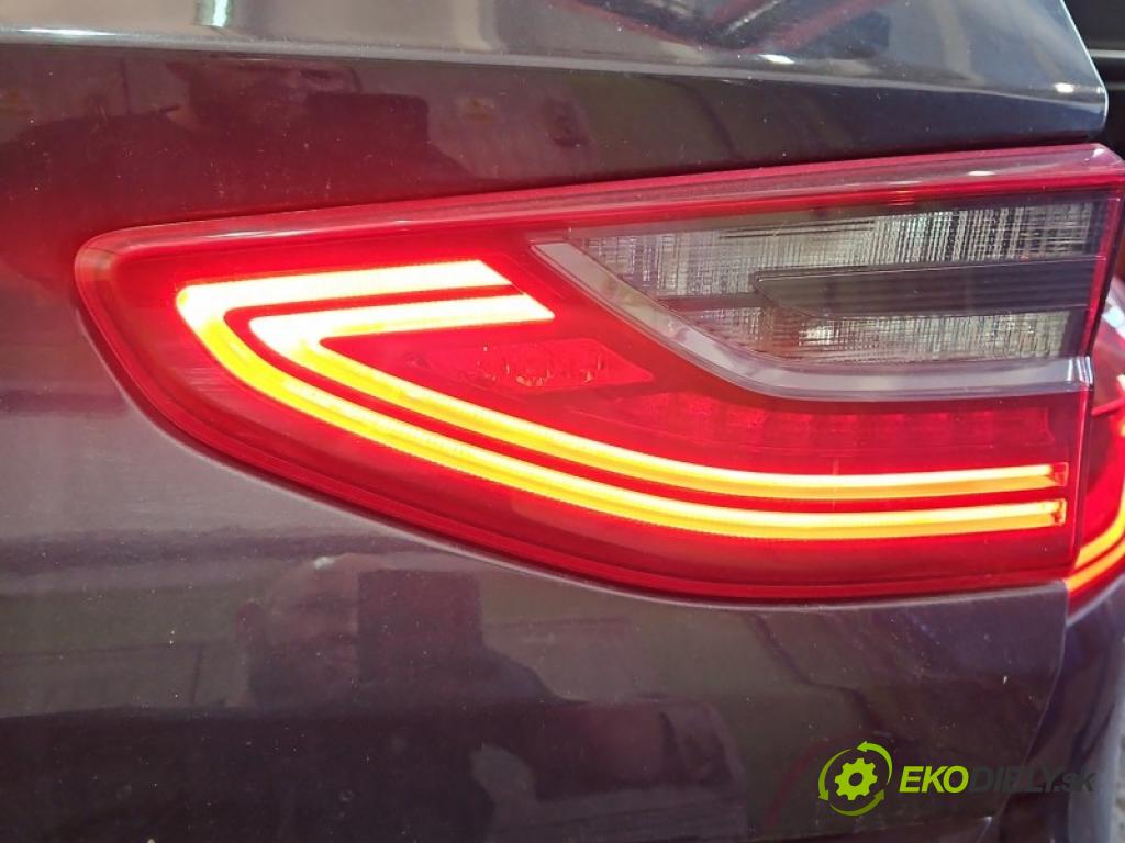 Kia Ceed III 2018- 1.5 160 HP manual 117.5 kW 1482 cm3 5- svetlo / reflektor zadné pravé kufrové dvere 92404J7050