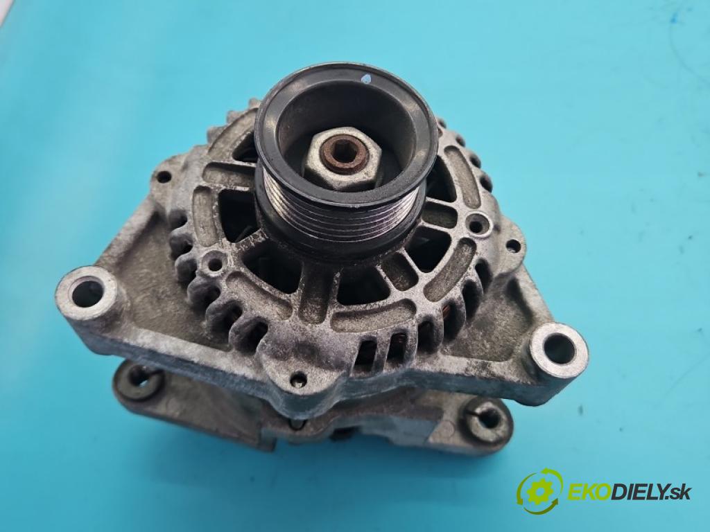 Chevrolet Aveo T300 2011-2014 1.2 16V A12XER: 86 hp manual 63 kW 1229 cm3 5- Alternator 13579664 (Alternátor)