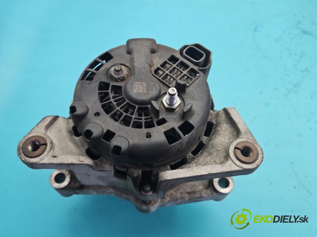 Chevrolet Aveo T300 2011-2014 1.2 16V A12XER: 86 hp manual 63 kW 1229 cm3 5- Alternator 13579664 (Alternátor)