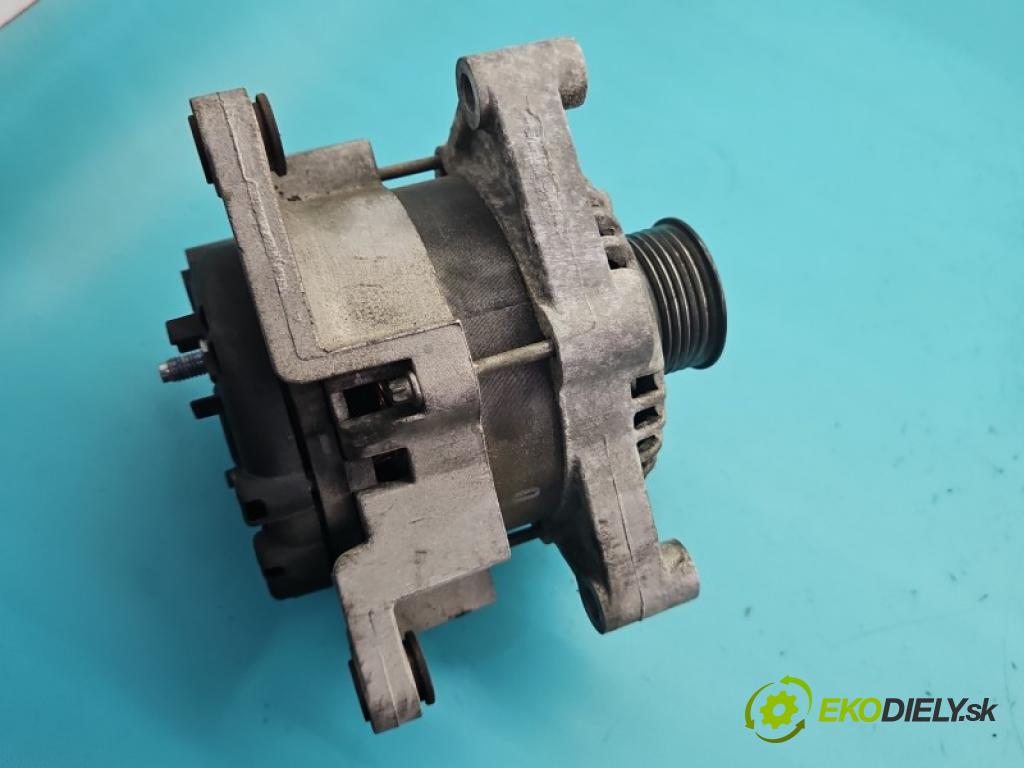 Chevrolet Aveo T300 2011-2014 1.2 16V A12XER: 86 hp manual 63 kW 1229 cm3 5- Alternator 13579664 (Alternátor)