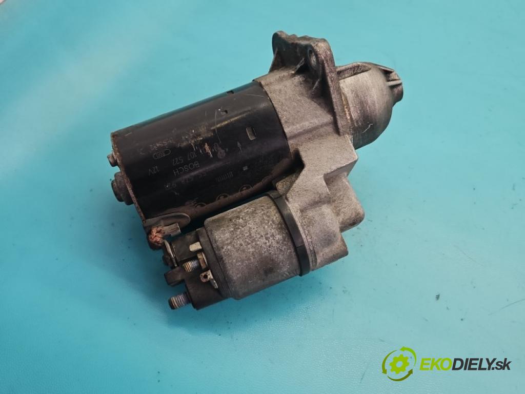 Chevrolet Aveo T300 2011-2014 1.2 16V A12XER: 86 hp manual 63 kW 1229 cm3 5- startér: 0001107522 (Startér)