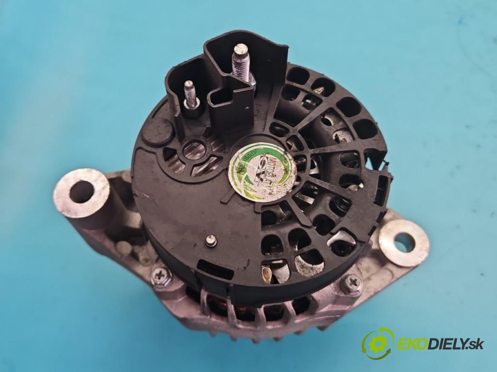 Alfa romeo 159 1.9 jtd 150 hp manual 110 kW 1910 cm3 4- Alternator  (Alternátor)