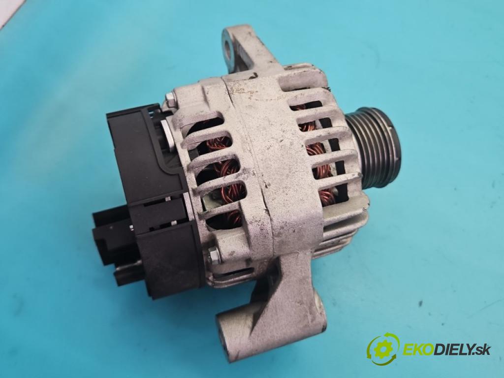 Alfa romeo 159 1.9 jtd 150 hp manual 110 kW 1910 cm3 4- Alternator  (Alternátor)