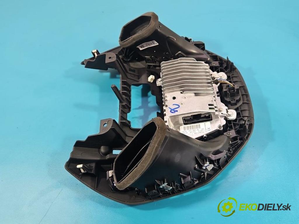 Ford Transit Courier  2014-2023 1.5 tdci 100 hp manual 73.8 kW 1499 cm3 5- Radio továrna: ET76-18D815-CG