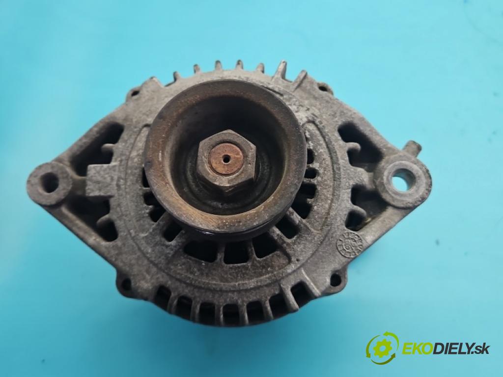 Nissan Almera tino 1.8 16V 114 hp manual 84 kW 1769 cm3 5- Alternator 23100BU010 (Alternátor)
