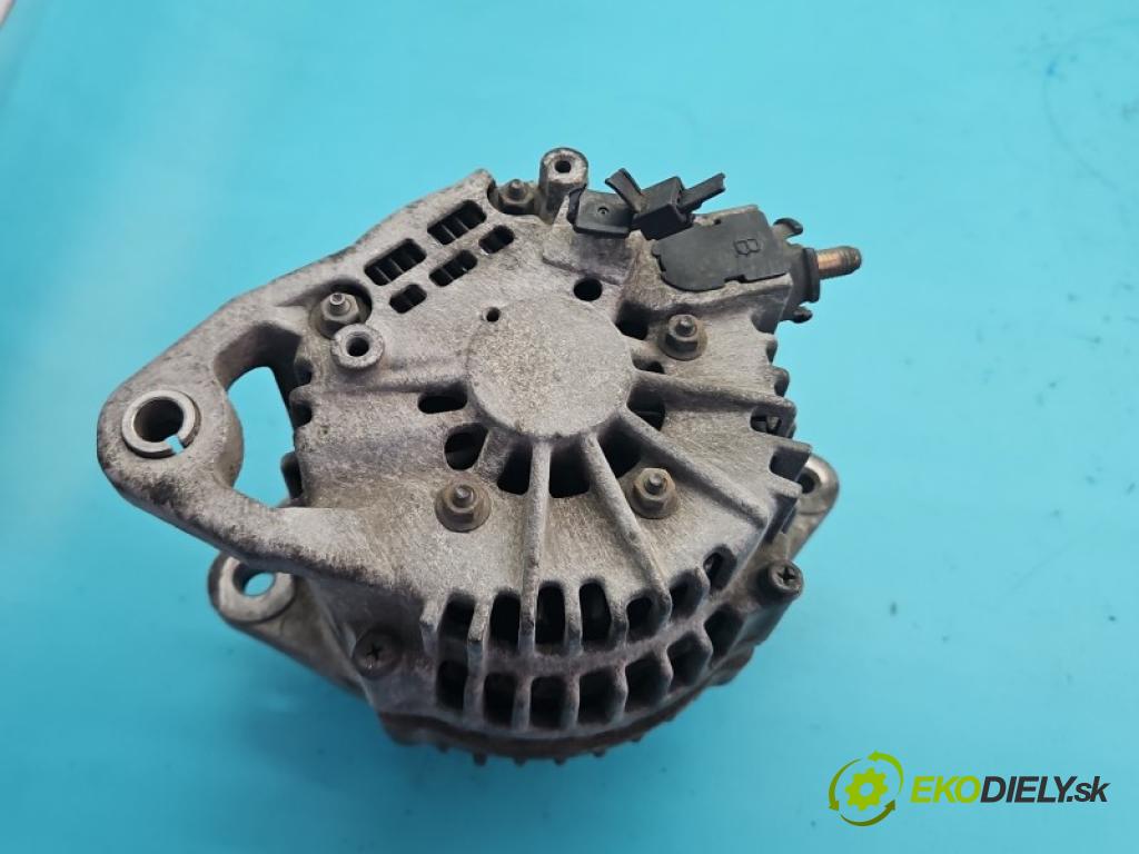 Nissan Almera tino 1.8 16V 114 hp manual 84 kW 1769 cm3 5- Alternator 23100BU010 (Alternátor)