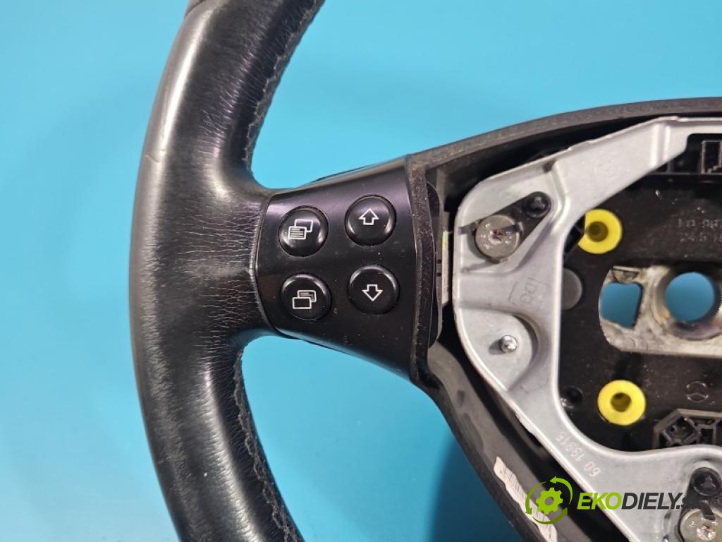Mercedes A W169 2004-2012 2.0 cdi 109 hp manual 80 kW 1991 cm3 5- volant A1694600503 (Volant)