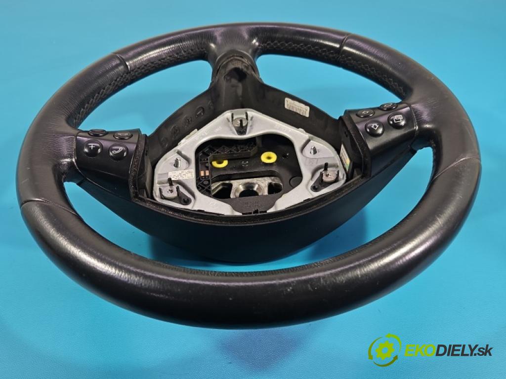Mercedes A W169 2004-2012 2.0 cdi 109 hp manual 80 kW 1991 cm3 5- volant A1694600503 (Volant)
