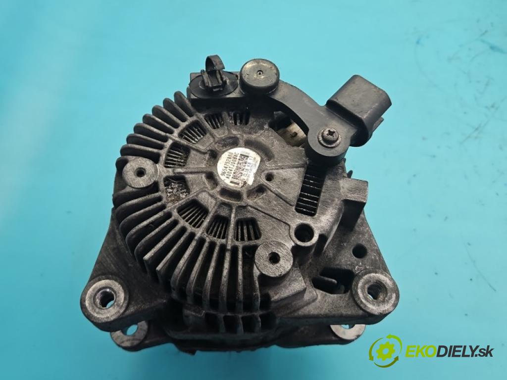 Citroen Berlingo II 2008-2018 1.6 hdi 90 hp manual 66 kW 1560 cm3 5- Alternator 9654752880 (Alternátor)