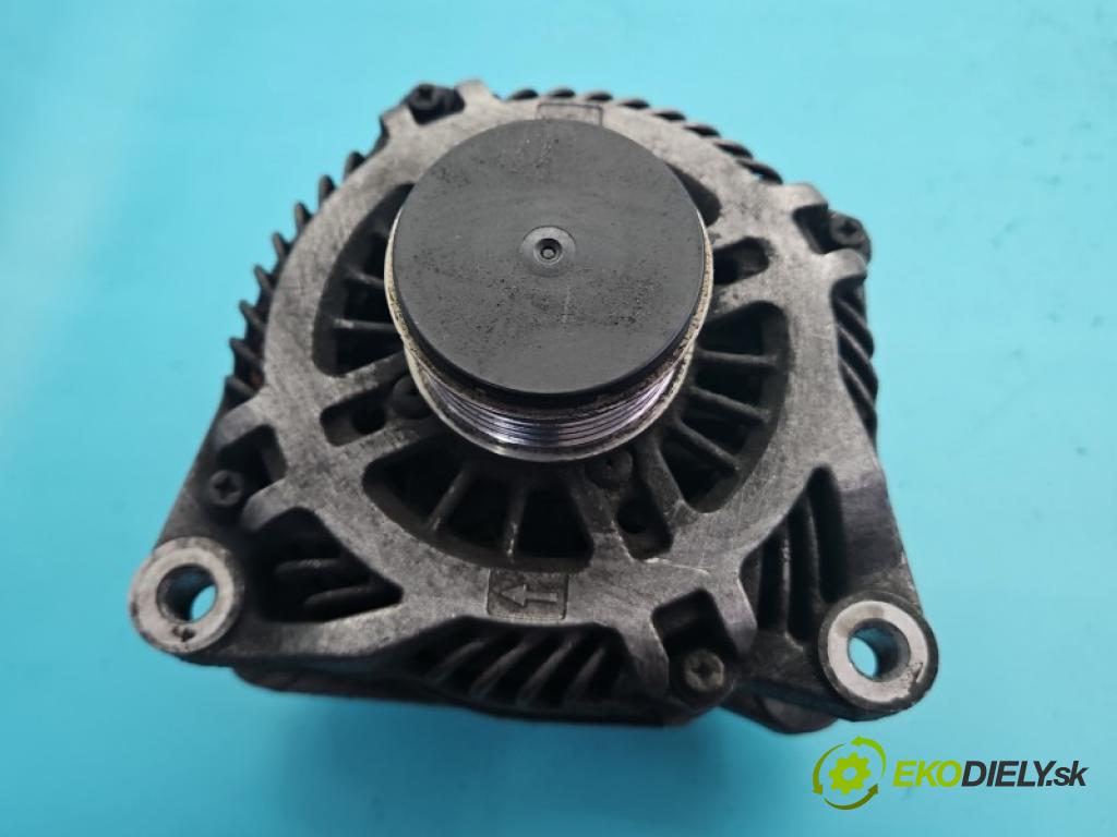 Citroen Berlingo II 2008-2018 1.6 hdi 90 hp manual 66 kW 1560 cm3 5- Alternator 9654752880 (Alternátor)