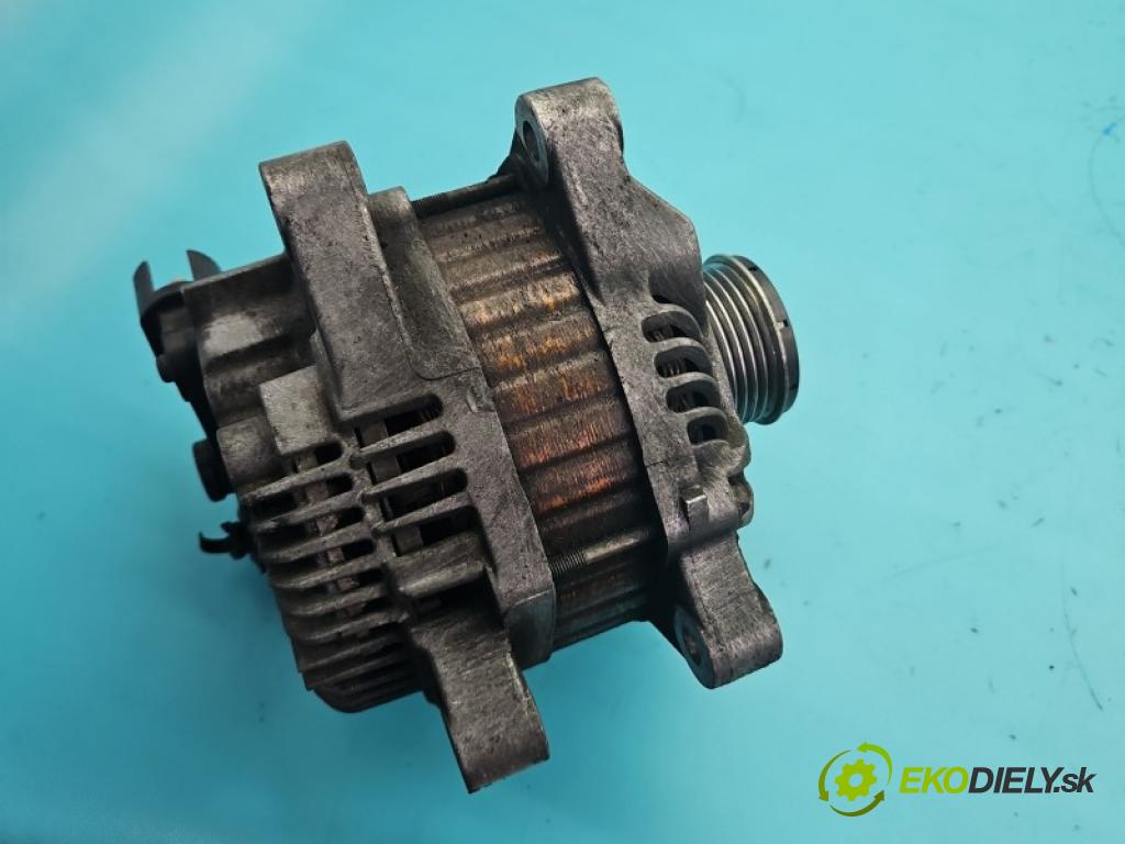 Citroen Berlingo II 2008-2018 1.6 hdi 90 hp manual 66 kW 1560 cm3 5- Alternator 9654752880 (Alternátor)