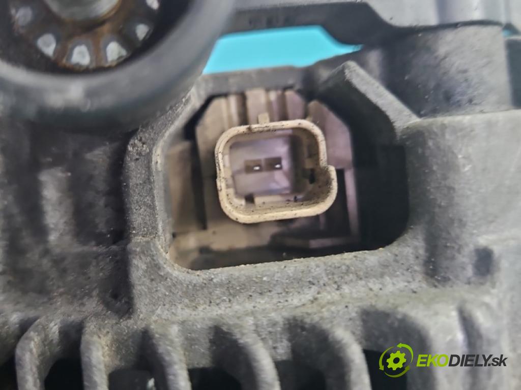 Citroen Berlingo II 2008-2018 1.6 hdi 90 hp manual 66 kW 1560 cm3 5- Alternator 9654752880 (Alternátor)