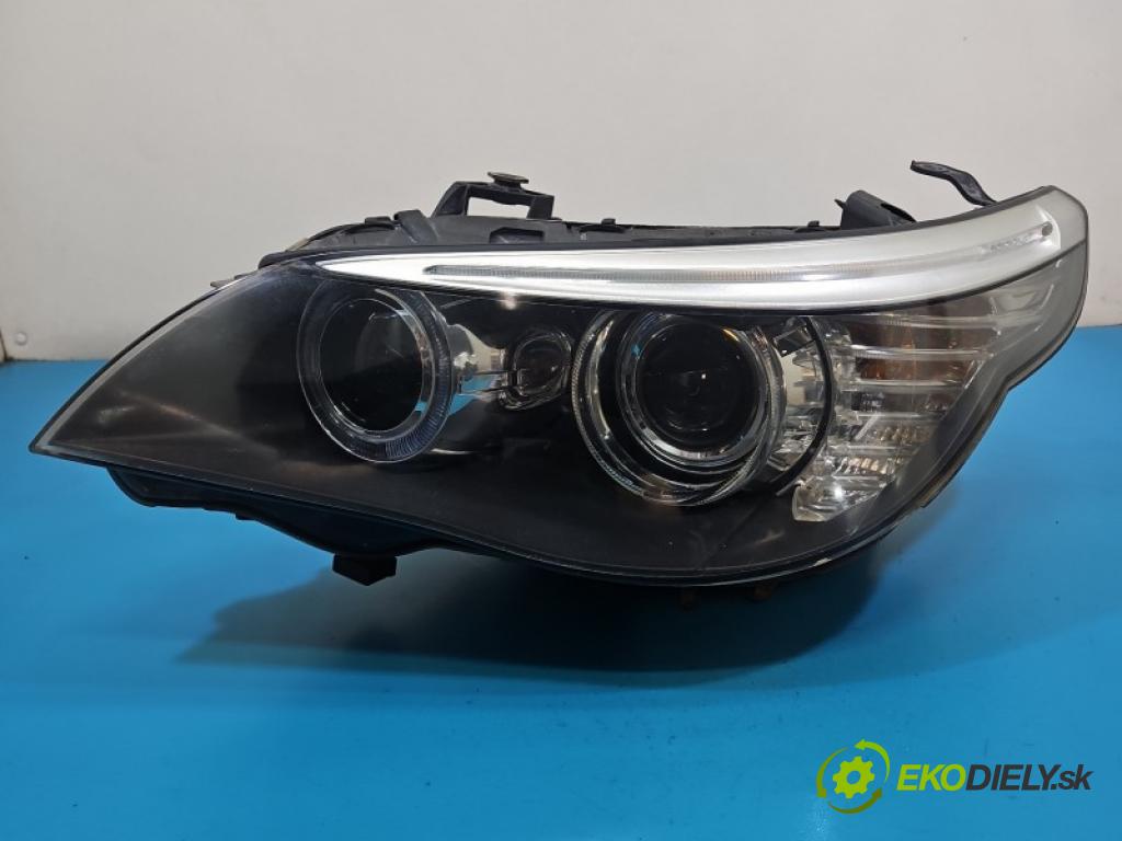 Bmw 5 E60 2003-2010 2.0d 177 hp manual 130 kW 1995 cm3 4- světlo levý 7177739 (Klika dveří ostatní)