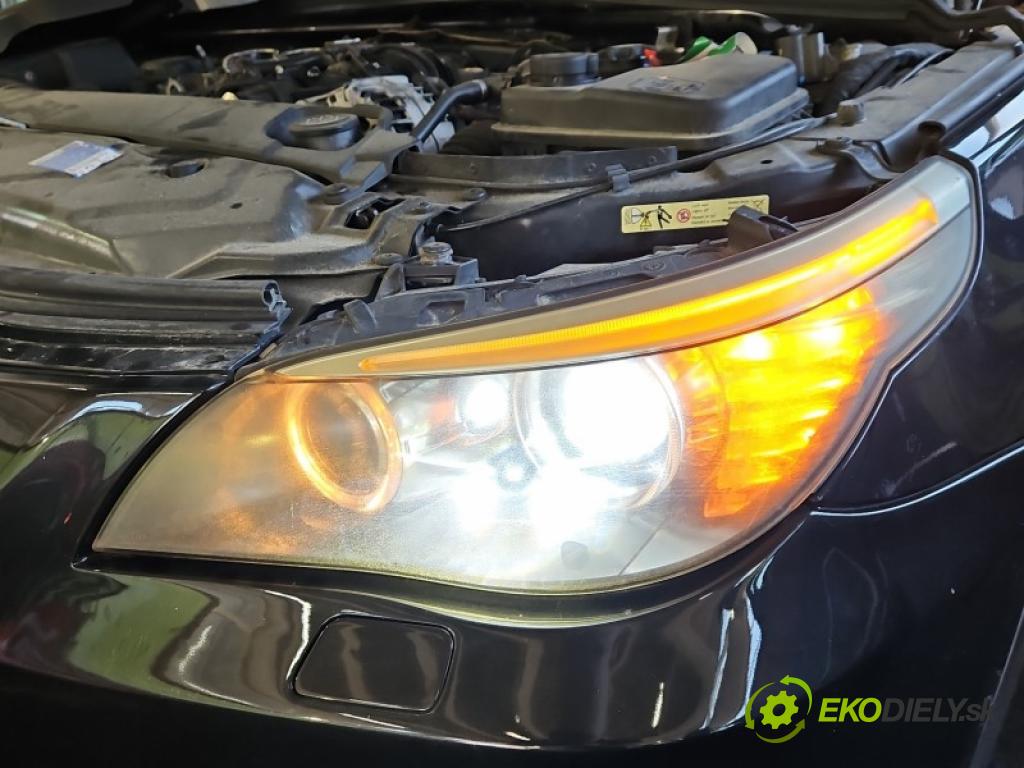 Bmw 5 E60 2003-2010 2.0d 177 hp manual 130 kW 1995 cm3 4- světlo levý 7177739 (Klika dveří ostatní)