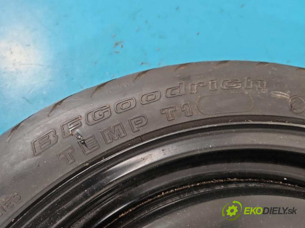 Toyota Corolla E15 2007-2014 1.6 vvti 132 hp manual 97 kW 1598 cm3 4- kolo náhradní 17" 2170602