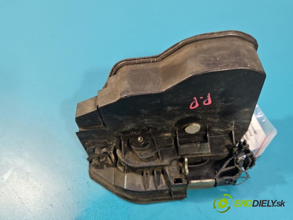 Bmw 5 E60 2003-2010 2.0d 177 HP manual 130 kW 1995 cm3 4- zámok predné pravý 7202146