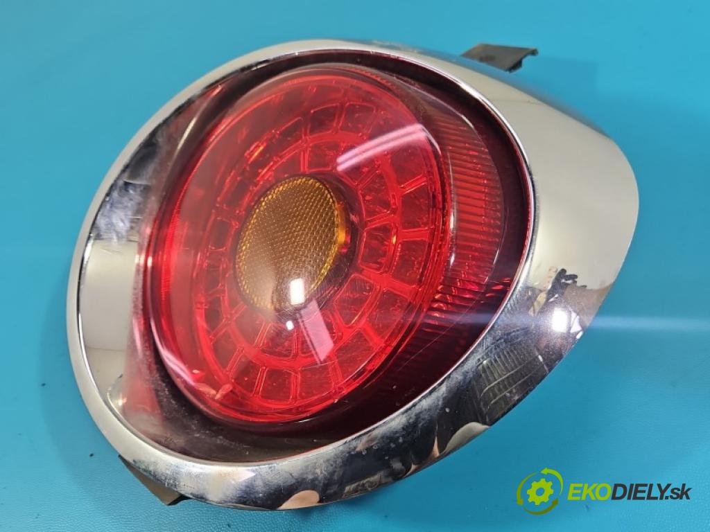 Alfa romeo Mito 2008-2018 1.4 T 955A2000 135 HP manual 99 kW 1368 cm3 3- svetlo / reflektor zadné pravé blatník 156085852