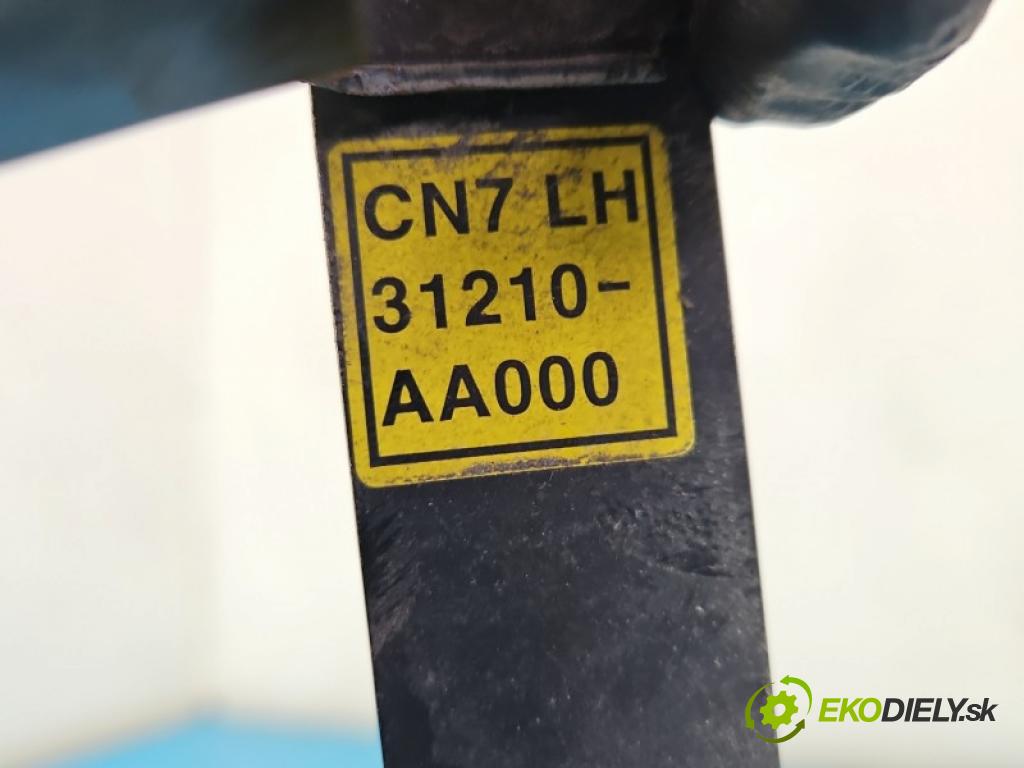 Hyundai Elantra VII 2020- 1.6 16V manual 90.2 kW 1598 cm3 4- Upevnenie: 31211-AA000