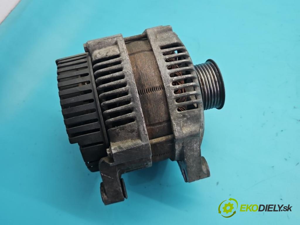 Peugeot Boxer I 1994-2006 2.5d 86 hp manual 63 kW 2446 cm3 5- Alternator  (Alternátor)