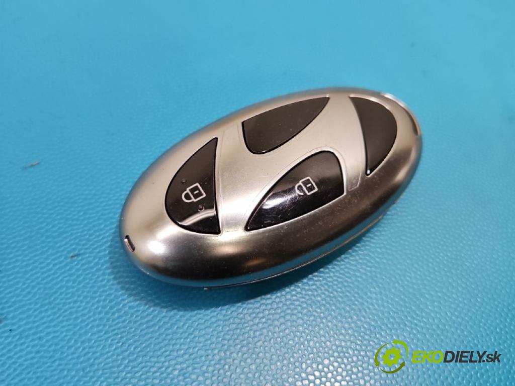 Hyundai Elantra VII 2020- 1.6 16V manual 90.2 kW 1598 cm3 4- dálkové klíč: 95440-AA800