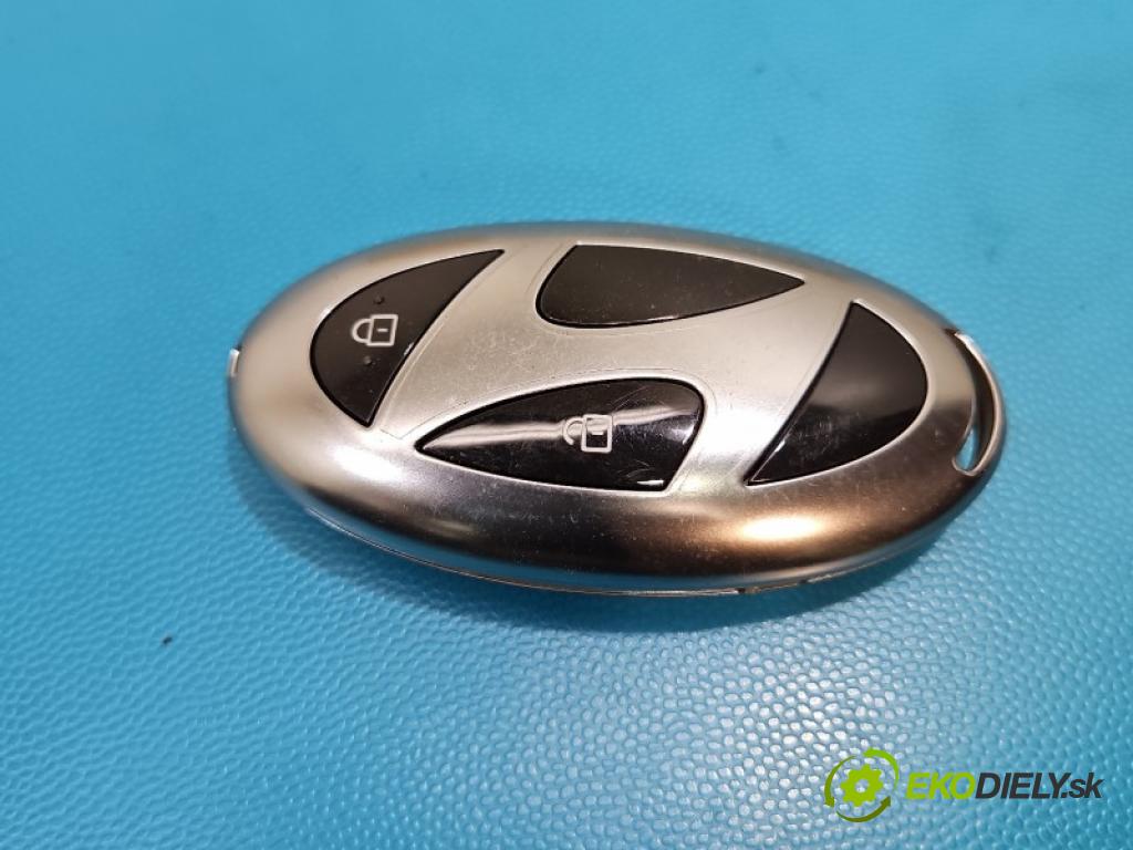 Hyundai Elantra VII 2020- 1.6 16V manual 90.2 kW 1598 cm3 4- dálkové klíč: 95440-AA800