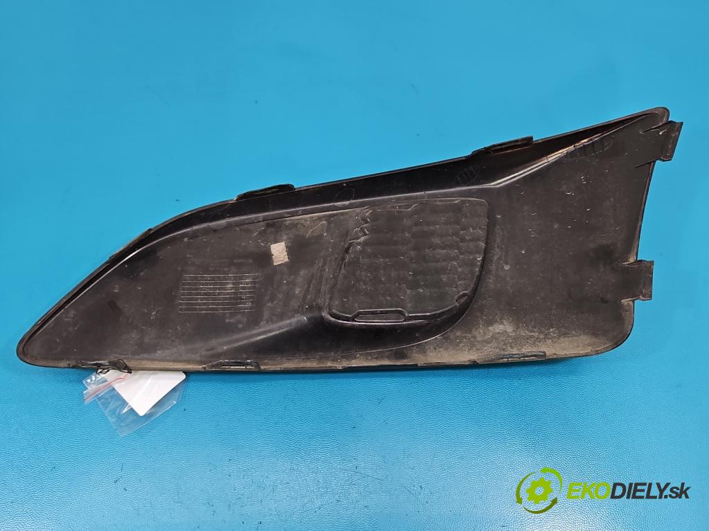 Chevrolet Aveo T300 2011-2014 1.2 16V A12XER: 86 hp manual 63 kW 1229 cm3 5- Zaślepka: mřížka: nárazníku pravé 96694774
