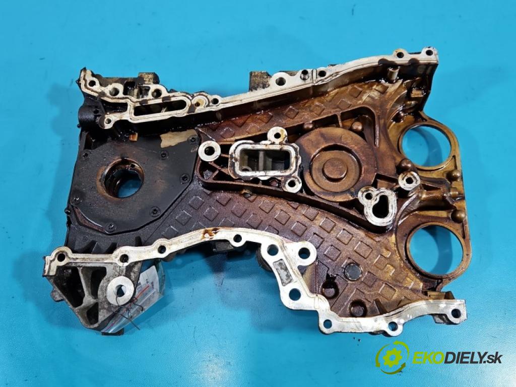 Chevrolet Aveo T300 2011-2014 1.2 16V A12XER: 86 HP manual 63 kW 1229 cm3 5- obal načasovanie 55562788 (Kryt motora)