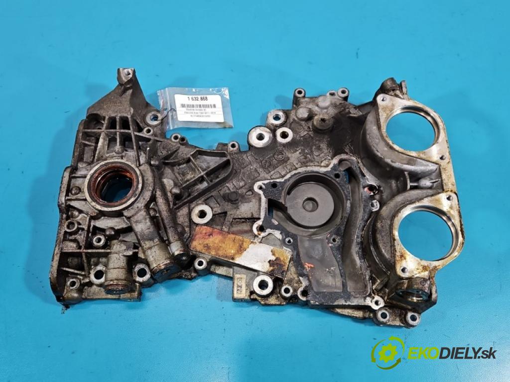 Chevrolet Aveo T300 2011-2014 1.2 16V A12XER: 86 HP manual 63 kW 1229 cm3 5- obal načasovanie 55562788 (Kryt motora)
