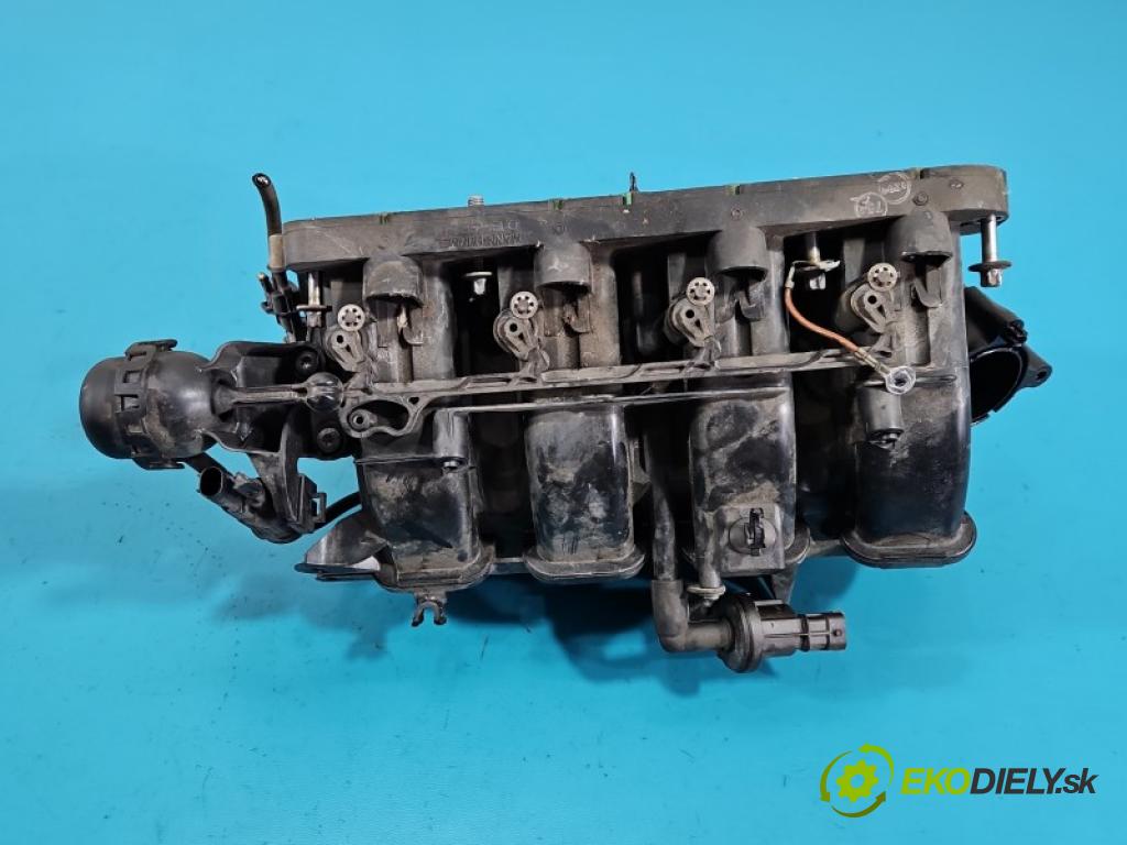 Chevrolet Aveo T300 2011-2014 1.2 16V A12XER: 86 HP manual 63 kW 1229 cm3 5- zvod nasávací 1019662S01 (Sacie potrubie)