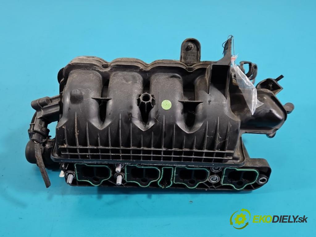Chevrolet Aveo T300 2011-2014 1.2 16V A12XER: 86 HP manual 63 kW 1229 cm3 5- zvod nasávací 1019662S01 (Sacie potrubie)