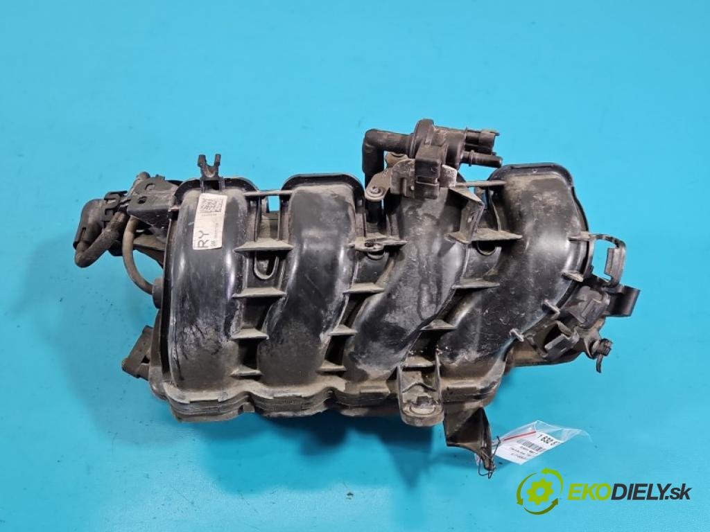 Chevrolet Aveo T300 2011-2014 1.2 16V A12XER: 86 HP manual 63 kW 1229 cm3 5- zvod nasávací 1019662S01 (Sacie potrubie)