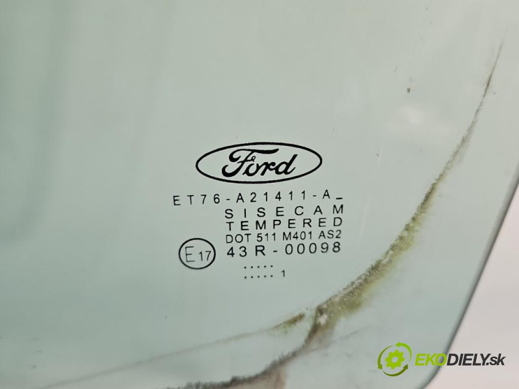 Ford Transit Courier  2014-2023 1.5 tdci 100 hp manual 73.8 kW 1499 cm3 5- sklo dveře přední levé