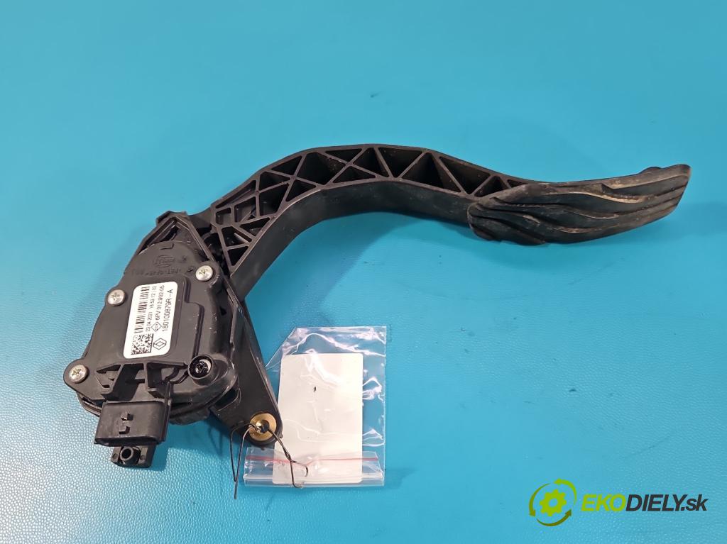 Renault Captur II 2019- 1.3 140 hp manual 103 kW 1332 cm3 5- pedal plyn: potenciometr: 180100879R
