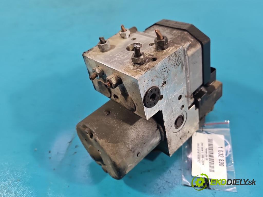 Opel Astra II 1998-2009 2.0 16V 136 HP manual 100 kW 1998 cm3 5- čerpadlo abs 0265220531 (Pumpa ABS)