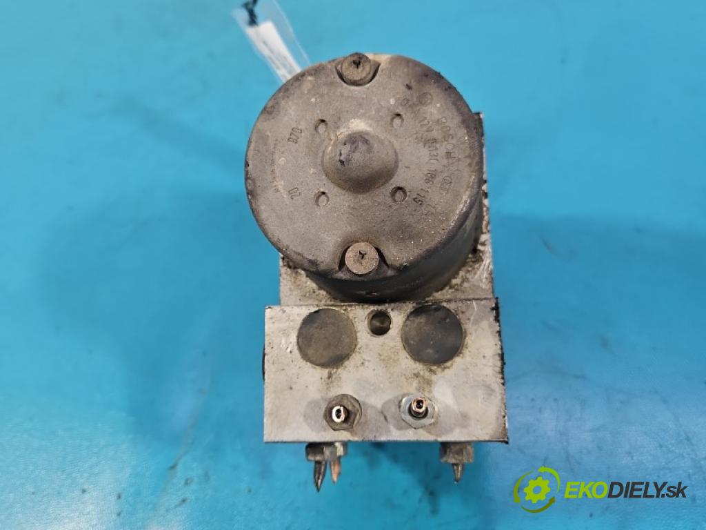 Opel Astra II 1998-2009 2.0 16V 136 HP manual 100 kW 1998 cm3 5- čerpadlo abs 0265220531 (Pumpa ABS)