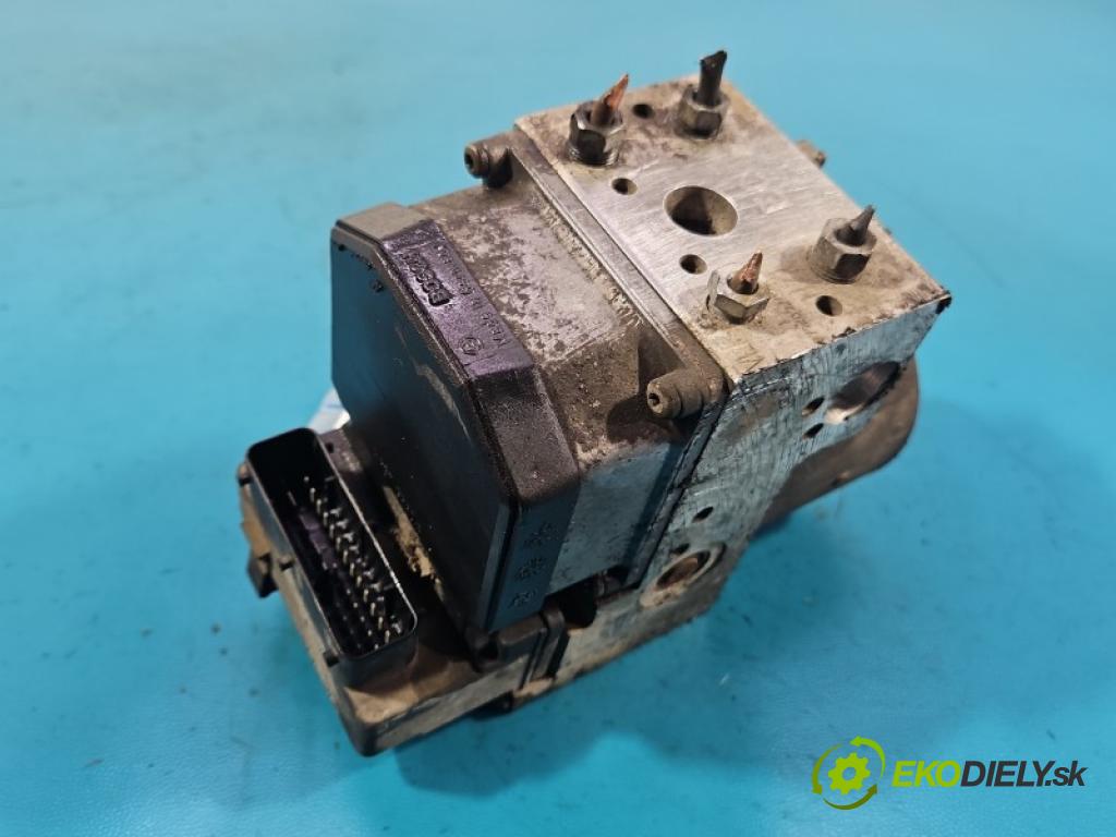 Opel Astra II 1998-2009 2.0 16V 136 HP manual 100 kW 1998 cm3 5- čerpadlo abs 0265220531 (Pumpa ABS)