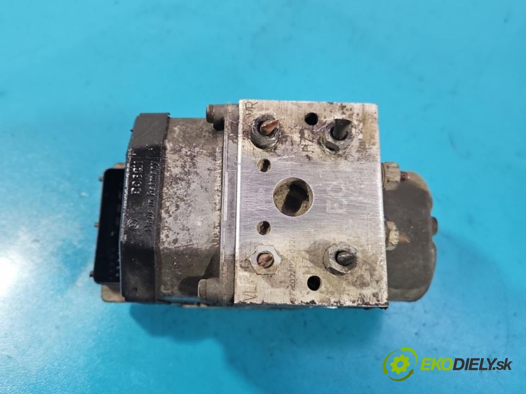 Opel Astra II 1998-2009 2.0 16V 136 HP manual 100 kW 1998 cm3 5- čerpadlo abs 0265220531 (Pumpa ABS)