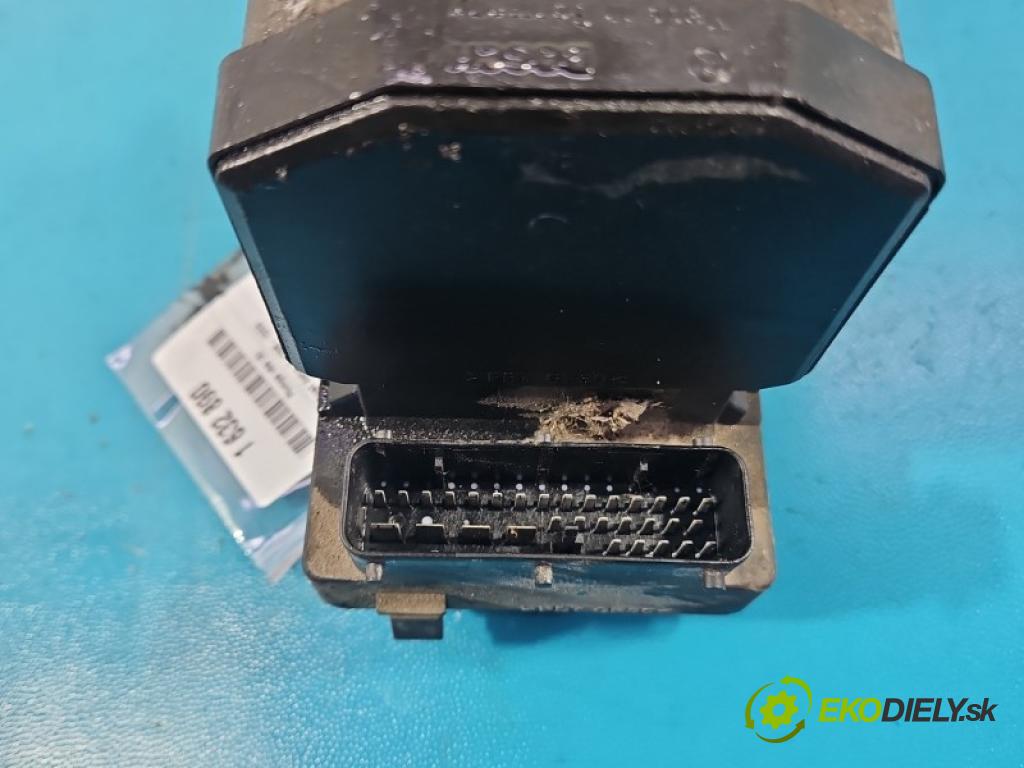 Opel Astra II 1998-2009 2.0 16V 136 HP manual 100 kW 1998 cm3 5- čerpadlo abs 0265220531 (Pumpa ABS)