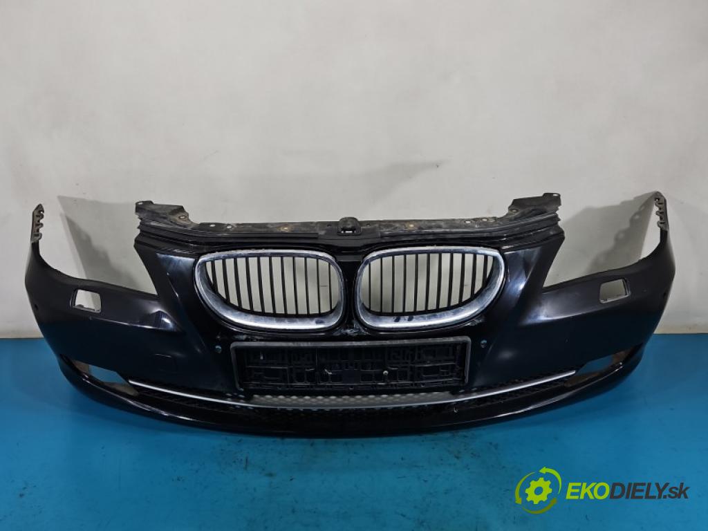 Bmw 5 E60 2003-2010 2.0d 177 hp manual 130 kW 1995 cm3 4- nárazník přední 7178068 (Klika dveří ostatní)