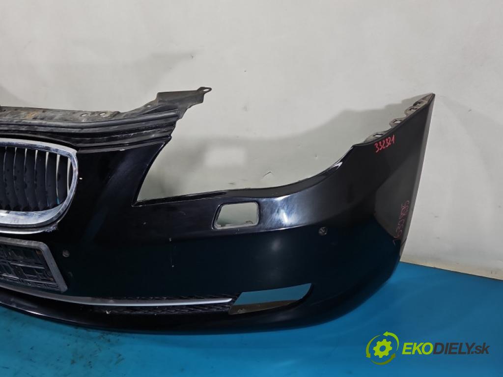 Bmw 5 E60 2003-2010 2.0d 177 HP manual 130 kW 1995 cm3 4- nárazník predné 7178068 (Kľučka dverí ostatné)