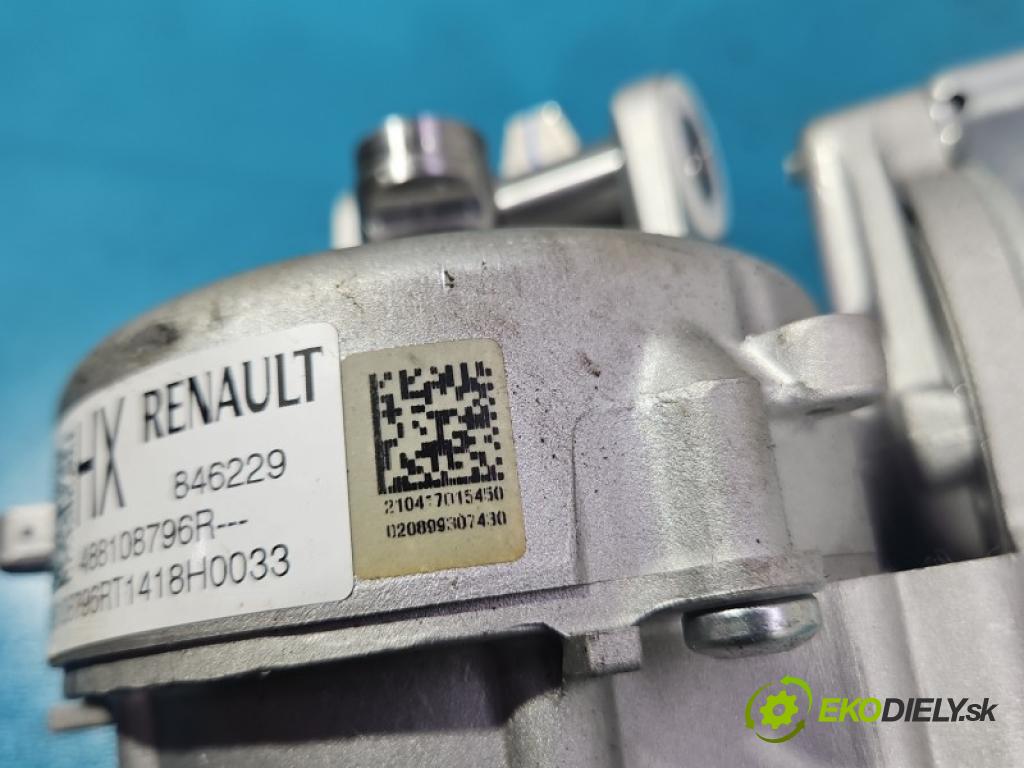 Renault Captur II 2019- 1.3 140 HP manual 103 kW 1332 cm3 5- čerpadlo posilovač 488108796R (Servočerpadlo)