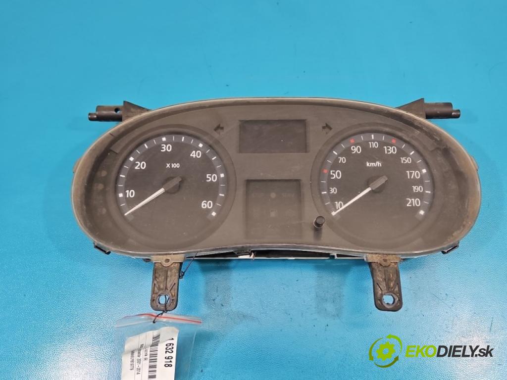 Nissan Primastar 2001-2014 2.0 dci 90 hp manual 66 kW 1995 cm3 5- Přístrojová deska P8200283197-D (Přístrojová deska)