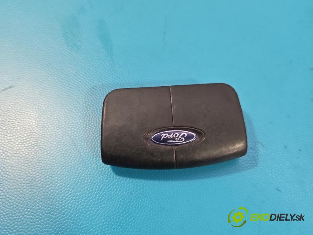 Ford Kuga Mk1 2008-2013 2.0 TDCI 163 hp automatic 120 kW 1997 cm3 5- dálkové klíč: