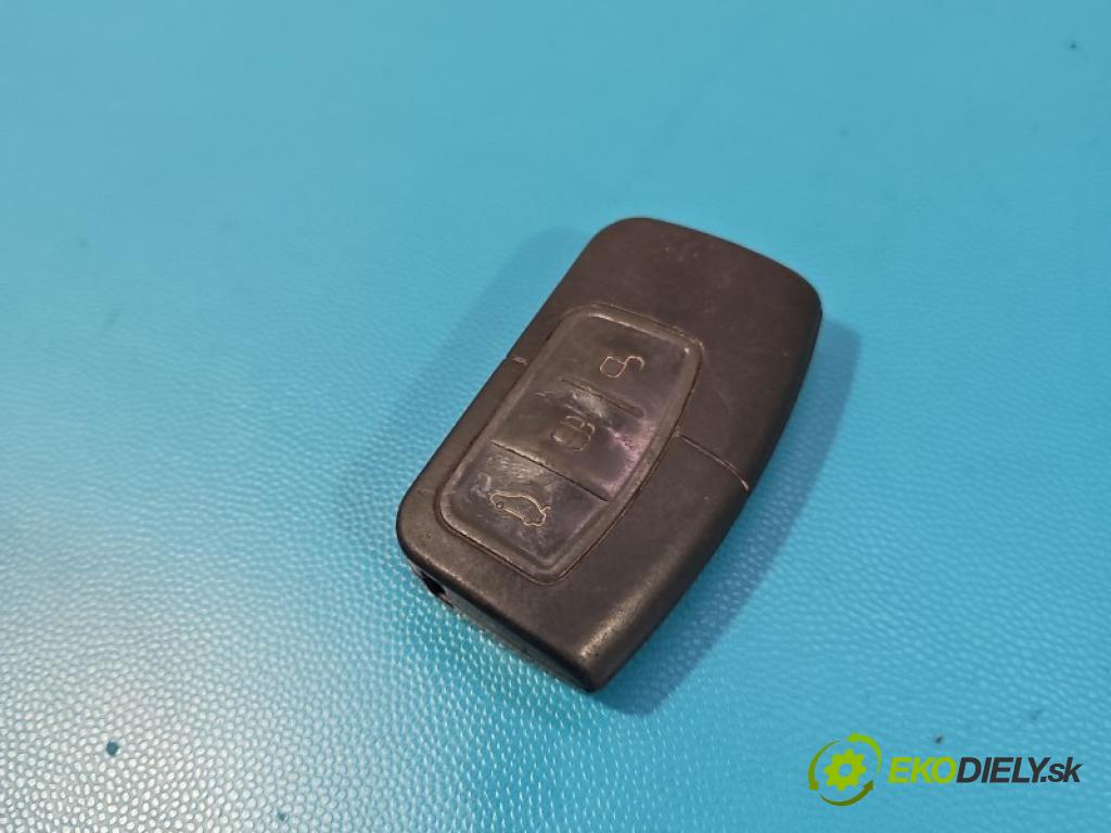 Ford Kuga Mk1 2008-2013 2.0 TDCI 163 hp automatic 120 kW 1997 cm3 5- dálkové klíč: 
