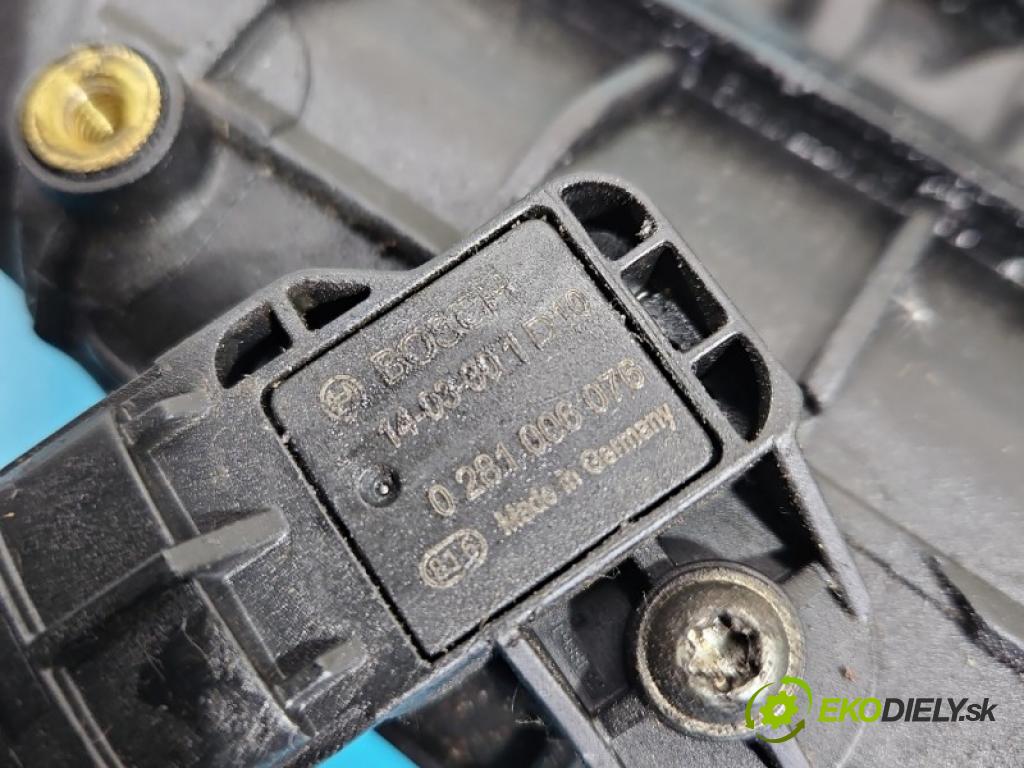 Alfa romeo 159 1.9 jtd 150 HP manual 110 kW 1910 cm3 4- zvod nasávací  (Sacie potrubie)