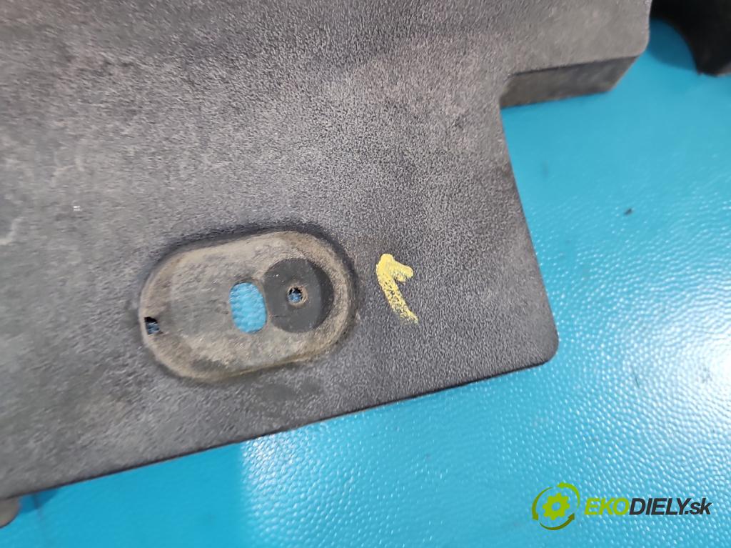 Toyota Corolla E15 2007-2014 1.6 vvti 132 hp manual 97 kW 1598 cm3 4- kryt plastová 53141-02030