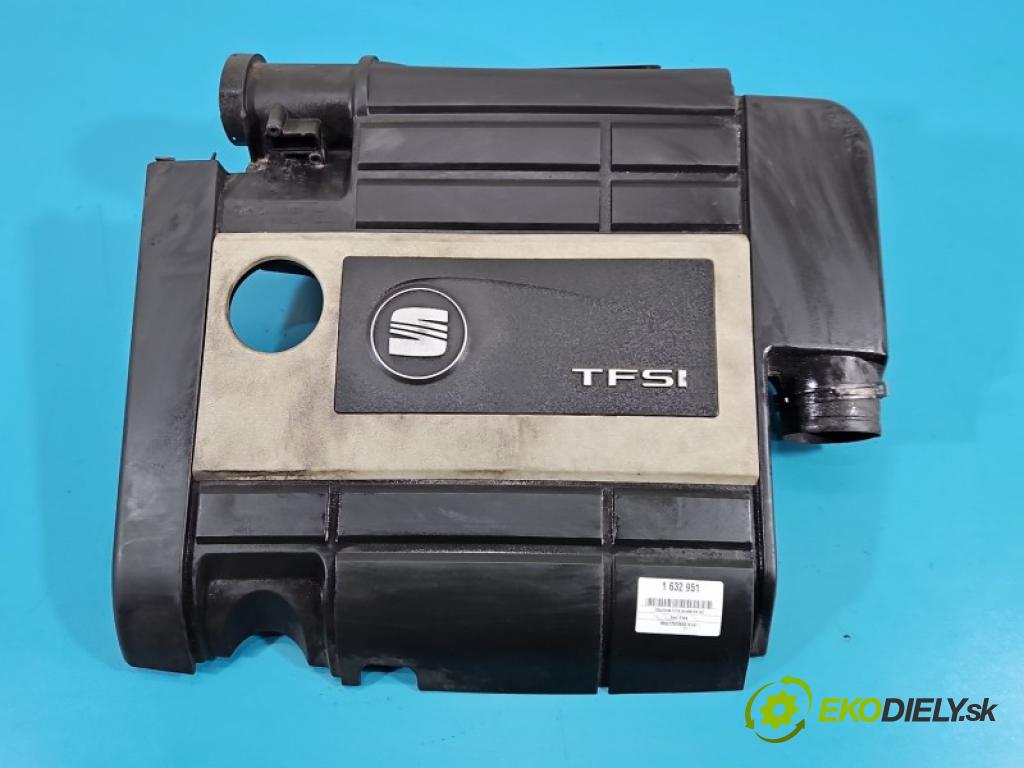 Seat Altea 2.0 TFSI 200 HP manual 147 kW 1984 cm3 5- obal filtra vzduchu  (Obal vzduchového filtra)